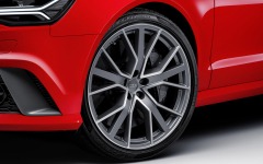 Desktop image. Audi RS 6 Avant Performance 2016. ID:75880