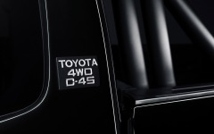 Desktop wallpaper. Toyota Tacoma Back to the Future Concept 2016. ID:78542