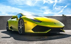 Desktop image. Lamborghini Huracan xXx Performance 2015. ID:76034