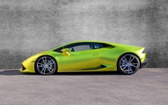 Desktop wallpaper. Lamborghini Huracan xXx Performance 2015. ID:76035