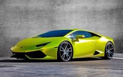 Desktop image. Lamborghini Huracan xXx Performance 2015. ID:76036