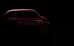 Desktop image. Mazda RX-Vision Concept 2015. ID:76050