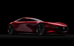 Desktop image. Mazda RX-Vision Concept 2015. ID:76052