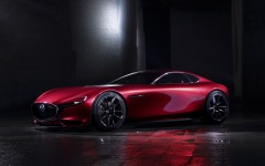 Desktop image. Mazda RX-Vision Concept 2015. ID:76053