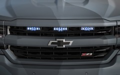 Desktop image. Chevrolet Silverado Special Ops Concept 2015. ID:76413