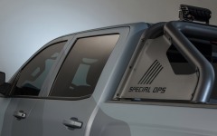 Desktop image. Chevrolet Silverado Special Ops Concept 2015. ID:76414