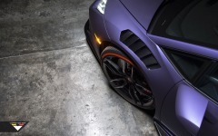 Desktop image. Lamborghini Huracan Vorsteiner Novara 2015. ID:76503
