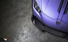 Desktop image. Lamborghini Huracan Vorsteiner Novara 2015. ID:76504