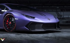 Desktop image. Lamborghini Huracan Vorsteiner Novara 2015. ID:76505