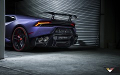 Desktop image. Lamborghini Huracan Vorsteiner Novara 2015. ID:76507