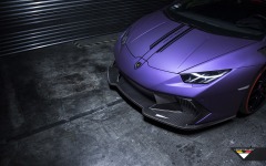 Desktop image. Lamborghini Huracan Vorsteiner Novara 2015. ID:76508
