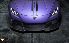 Desktop image. Lamborghini Huracan Vorsteiner Novara 2015. ID:76509