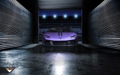 Desktop wallpaper. Lamborghini Huracan Vorsteiner Novara 2015. ID:76510