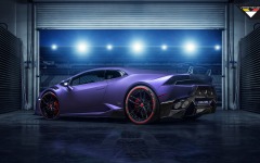 Desktop image. Lamborghini Huracan Vorsteiner Novara 2015. ID:76511