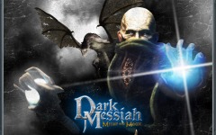 Desktop image. Dark Messiah of Might and Magic. ID:13458