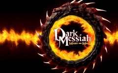 Desktop image. Dark Messiah of Might and Magic. ID:13460