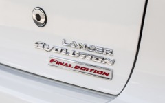 Desktop image. Mitsubishi Lancer Evolution Final Edition 2015. ID:76625