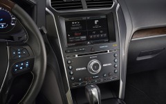 Desktop image. Ford Explorer Platinum 2016. ID:76442