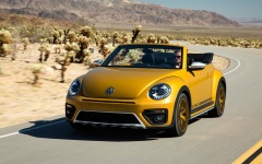 Desktop wallpaper. Volkswagen Beetle Dune 2016. ID:76715