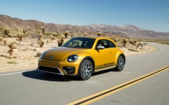 Desktop wallpaper. Volkswagen Beetle Dune 2016. ID:76716