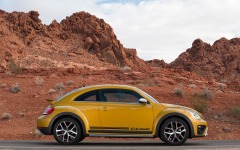 Desktop wallpaper. Volkswagen Beetle Dune 2016. ID:76718