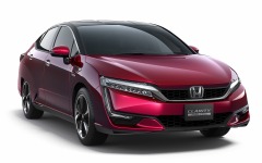 Desktop image. Honda Clarity Fuel Cell 2016. ID:76464