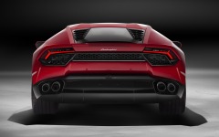 Desktop image. Lamborghini Huracan LP 580-2 2017. ID:76497