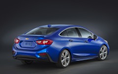 Desktop wallpaper. Chevrolet Cruze 2016. ID:76407