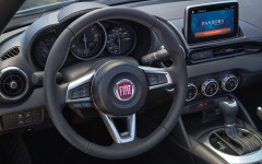 Desktop image. Fiat 124 Spider 2017. ID:76419