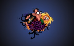 Desktop image. Day of the Tentacle. ID:74866