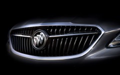 Desktop wallpaper. Buick LaCrosse 2017. ID:76391