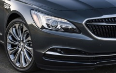 Desktop image. Buick LaCrosse 2017. ID:76394