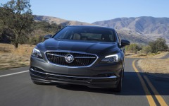 Desktop image. Buick LaCrosse 2017. ID:76396