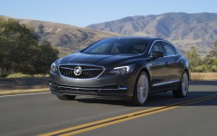 Desktop image. Buick LaCrosse 2017. ID:76397