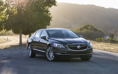 Desktop image. Buick LaCrosse 2017. ID:76398