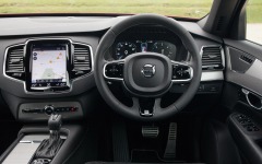 Desktop image. Volvo XC90 R-Design 2016. ID:76754