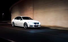 Desktop image. BMW 3 Series AC Schnitzer 2015. ID:76369
