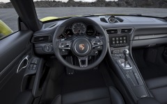 Desktop image. Porsche 911 Turbo S 2017. ID:76642