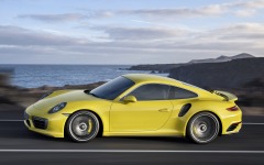Desktop image. Porsche 911 Turbo S 2017. ID:76645