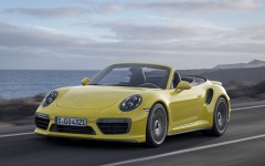 Desktop image. Porsche 911 Turbo S 2017. ID:76646