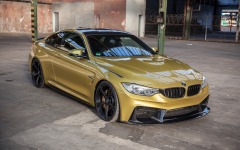 Desktop wallpaper. BMW M4 Carbonfiber Dynamics 2015. ID:76384