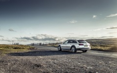 Desktop wallpaper. Audi A6 allroad quattro Sport 2016. ID:76325