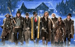 Desktop wallpaper. Hateful Eight, The. ID:79822