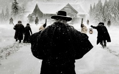 Desktop wallpaper. Hateful Eight, The. ID:80460