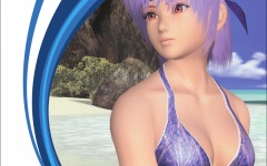 Desktop image. Dead or Alive: Xtreme Beach Volleyball. ID:10596