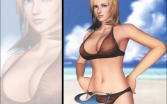 Desktop image. Dead or Alive: Xtreme Beach Volleyball. ID:10600