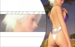 Desktop image. Dead or Alive: Xtreme Beach Volleyball. ID:10604