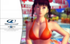 Desktop image. Dead or Alive: Xtreme Beach Volleyball. ID:10605
