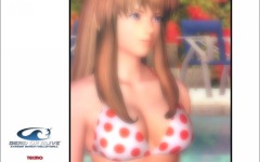 Desktop image. Dead or Alive: Xtreme Beach Volleyball. ID:10606