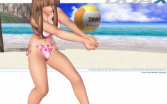 Desktop image. Dead or Alive: Xtreme Beach Volleyball. ID:10609